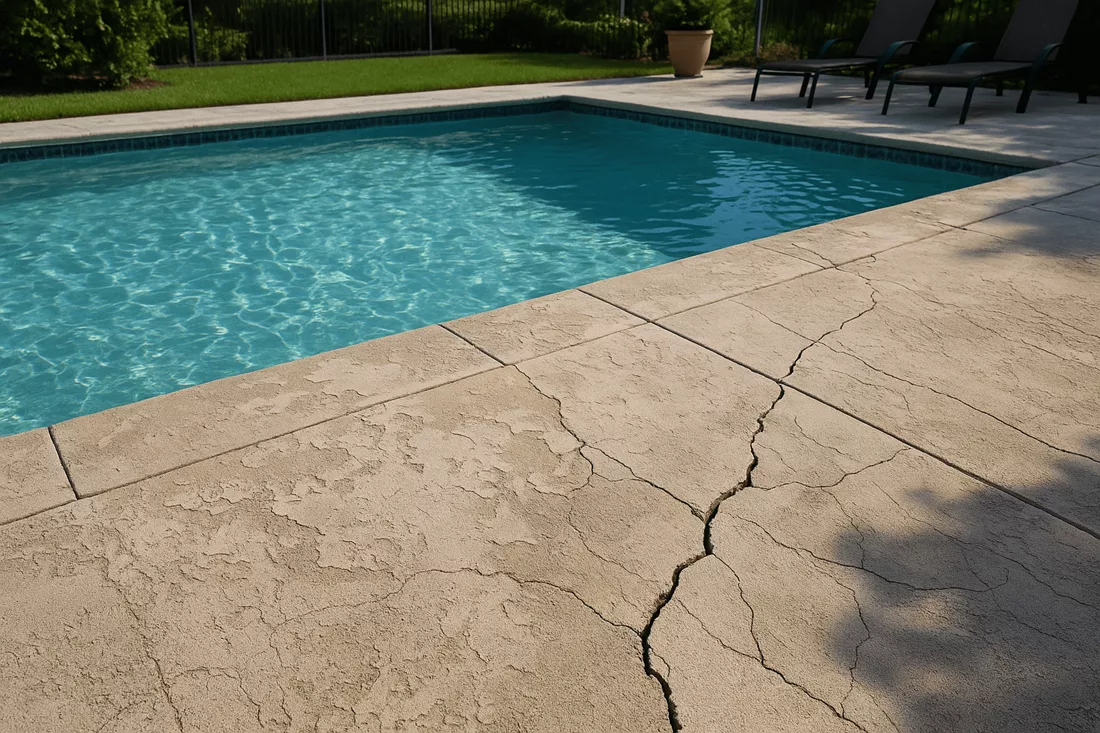 Deciding to Resurface or Replace Your Pool Deck in Loxahatchee