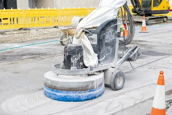 Benefits of Concrete Grinding for Properties in Palm Beach County