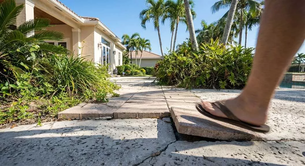 Are Trip Hazards on Your Palm Beach County Property Putting Guests at Risk?