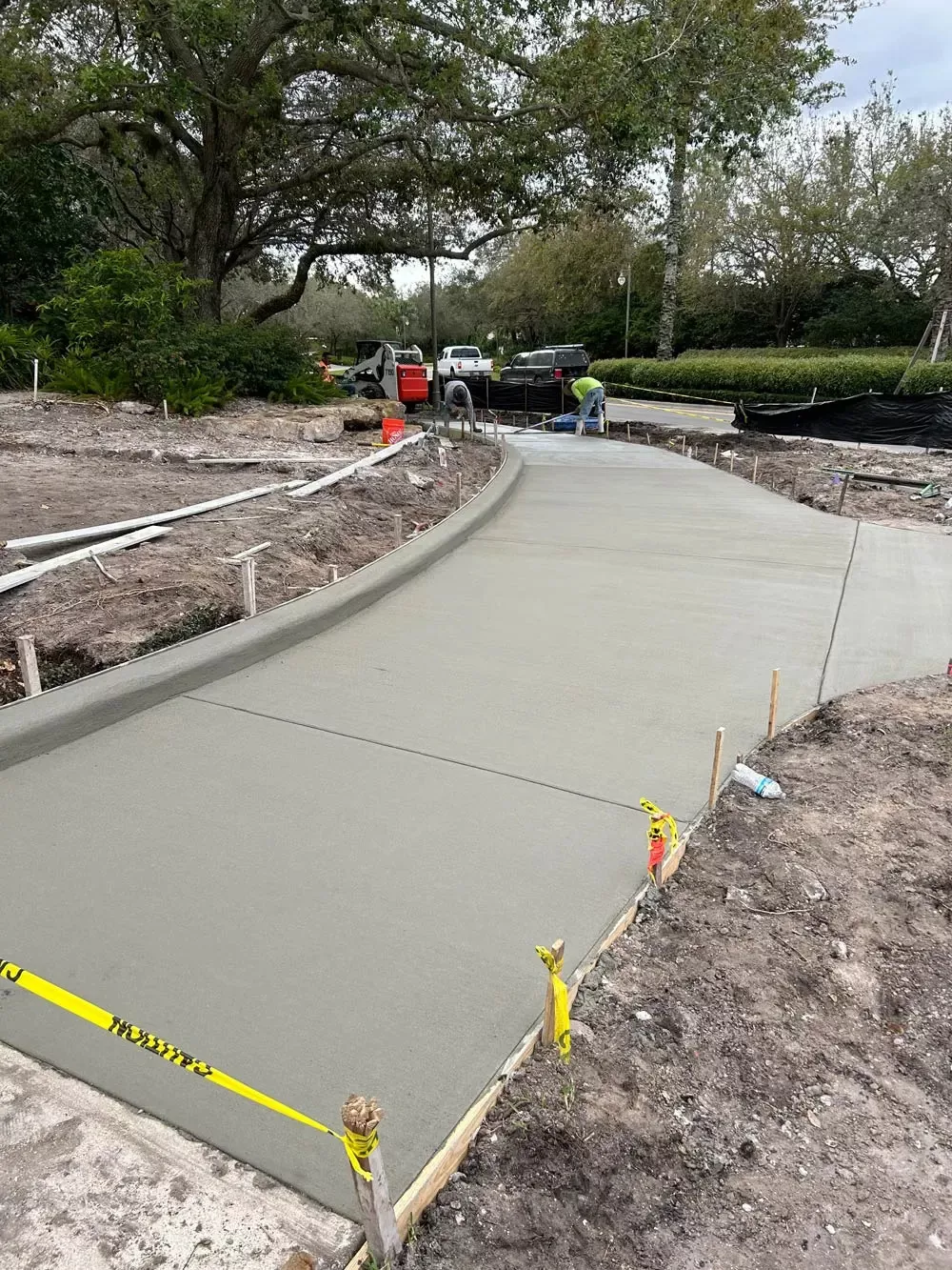 Trip Hazards Commonly Found in Palm Beach County Walkways